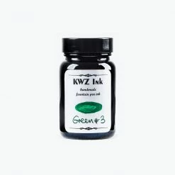 KWZ - Fountain Pen Ink - Standard - Green #3