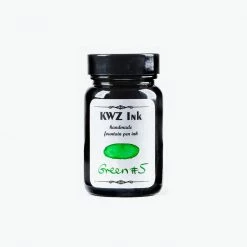 Fountain Pen Inks KWZ - Fountain Pen Ink - Standard - Green #5
