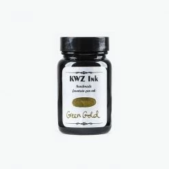 KWZ - Fountain Pen Ink - Standard - Green Gold