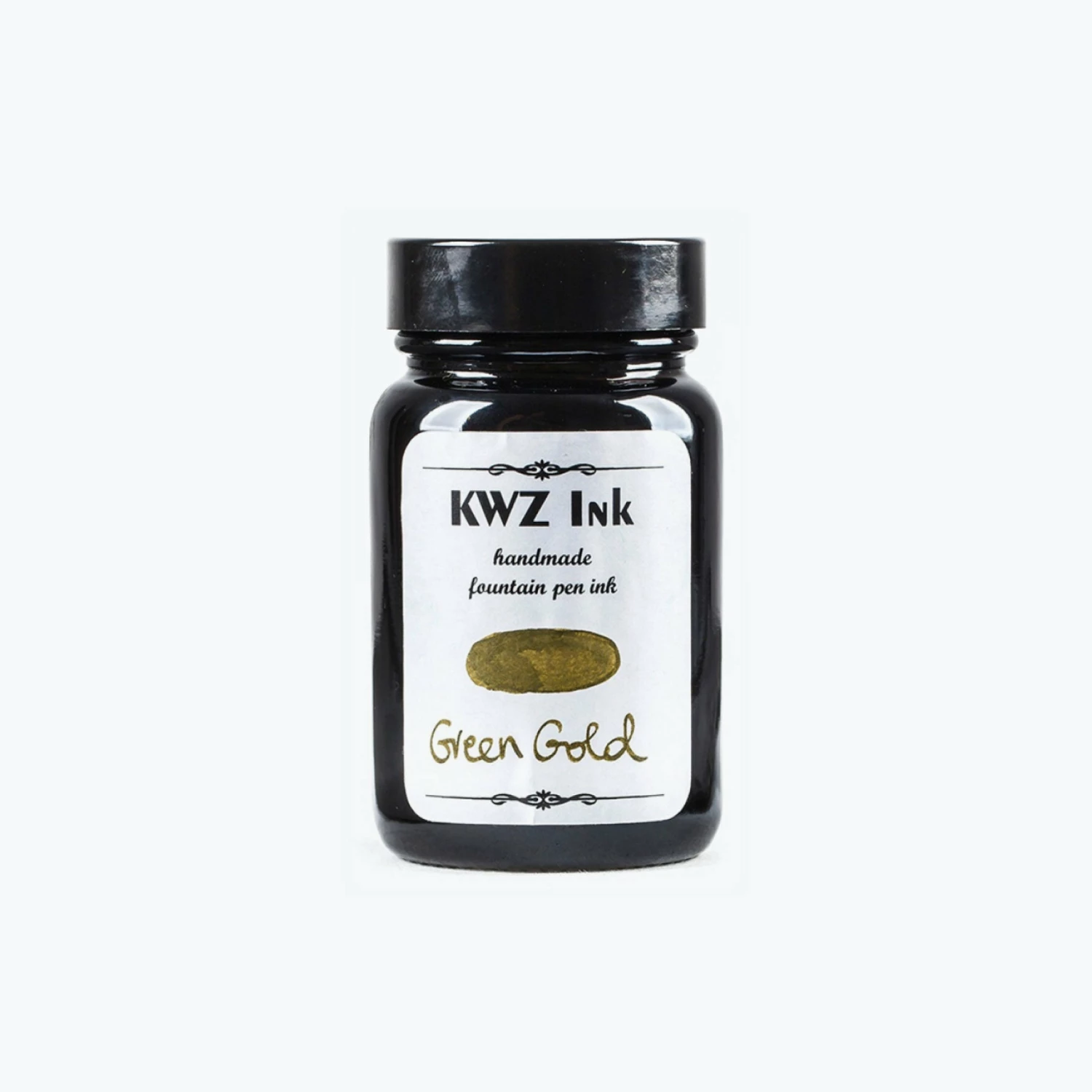 Best deal β KWZ - Fountain Pen Ink - Standard - Green Gold π 3 KWZ - Fountain Pen Ink - Standard - Green Gold