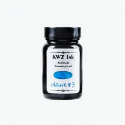 Fountain Pen Inks KWZ - Fountain Pen Ink - Standard - Azure #3
