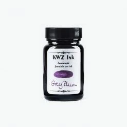Fountain Pen Inks KWZ - Fountain Pen Ink - Standard - Grey Plum