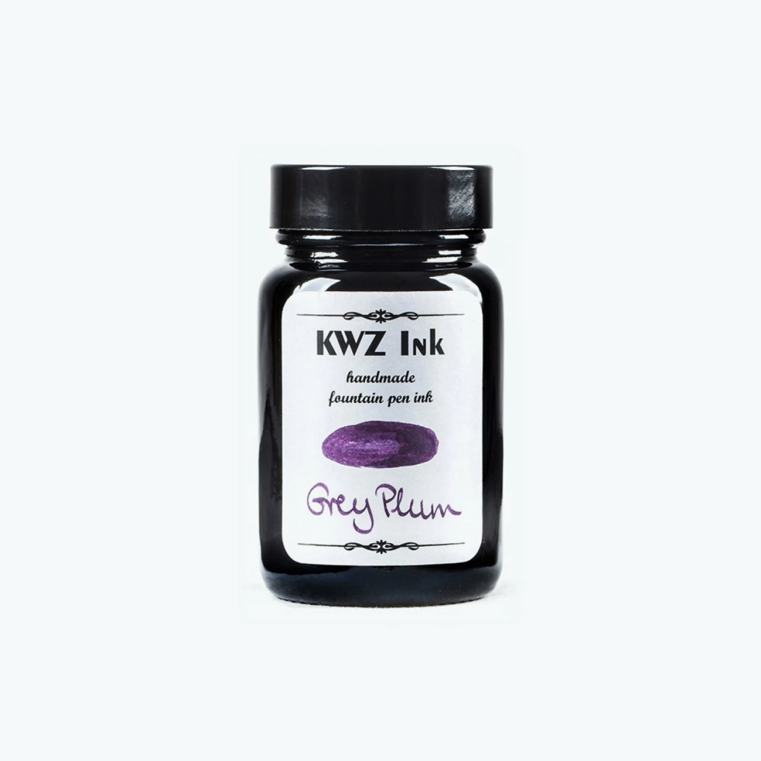 Flash Sale π― Fountain Pen Inks KWZ - Fountain Pen Ink - Standard - Grey Plum β 3 Fountain Pen Inks KWZ - Fountain Pen Ink - Standard - Grey Plum