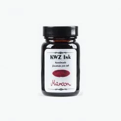 KWZ - Fountain Pen Ink - Standard - Maroon Fountain Pen Inks