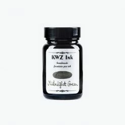 Fountain Pen Inks KWZ - Fountain Pen Ink - Standard - Midnight Green