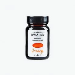 KWZ - Fountain Pen Ink - Standard - Orange Fountain Pen Inks