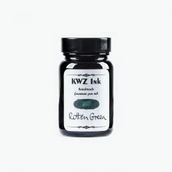 Fountain Pen Inks KWZ - Fountain Pen Ink - Standard - Rotten Green