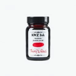 KWZ - Fountain Pen Ink - Standard - Thief's Red Fountain Pen Inks