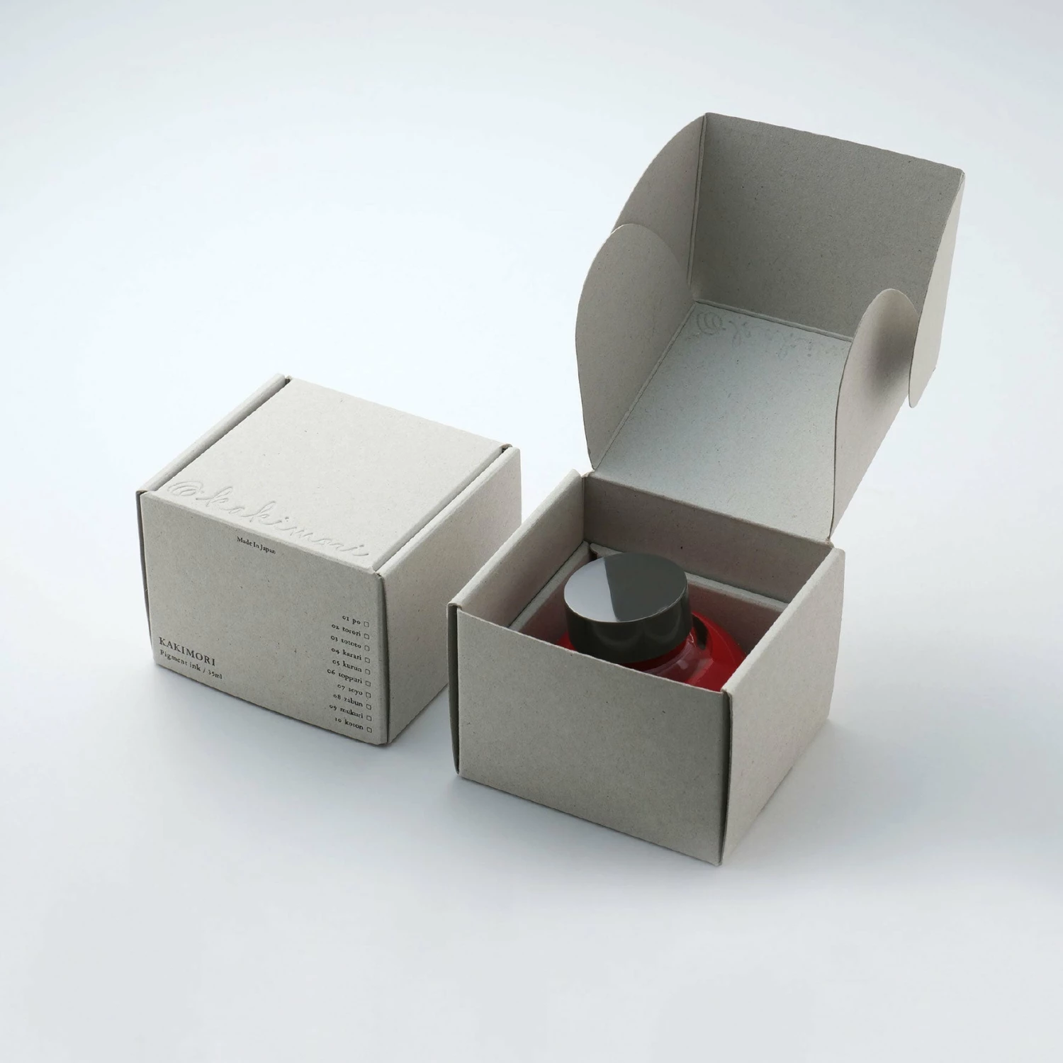 Best deal π Kakimori - Calligraphy Ink - #01 Po π 5 Kakimori - Calligraphy Ink - #01 Po