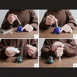 Kakimori - Brush Pen - Colour Liner Kit - Brush