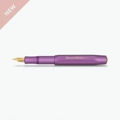 Kaweco - Fountain Pen - AL Sport - Vibrant Violet (Limited Edition) New Arrivals