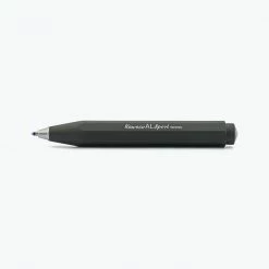 Kaweco - Ballpoint Pen - AL Sport - Stonewashed Black