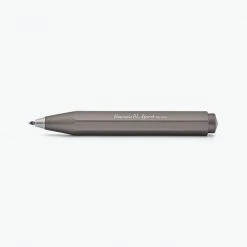 Kaweco - Ballpoint Pen - AL Sport - Anthracite Ballpoint Pens