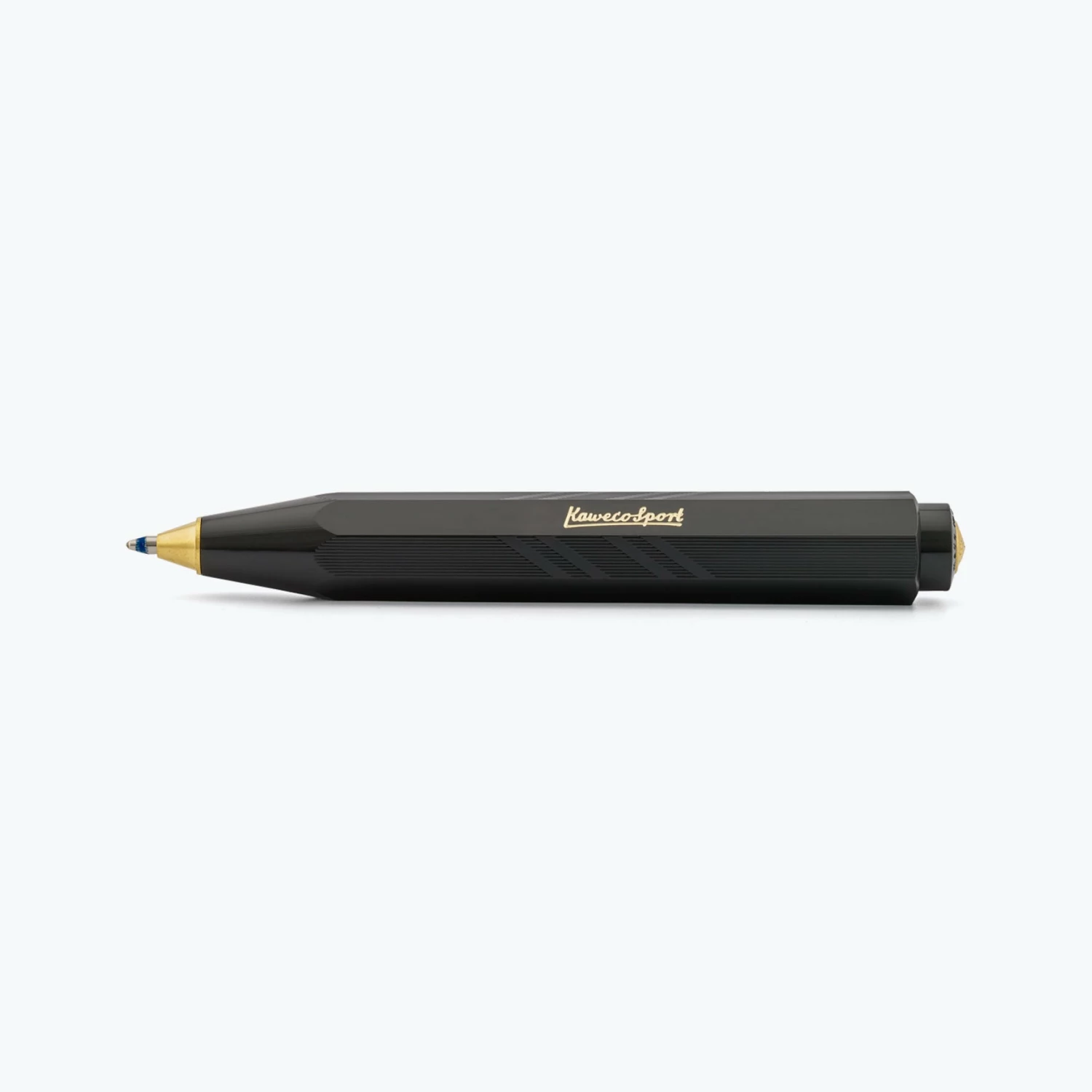 Promo π― Kaweco - Ballpoint Pen - Classic Sport - Black (Guilloche) Ballpoint Pens π 3 Kaweco - Ballpoint Pen - Classic Sport - Black (Guilloche) Ballpoint Pens