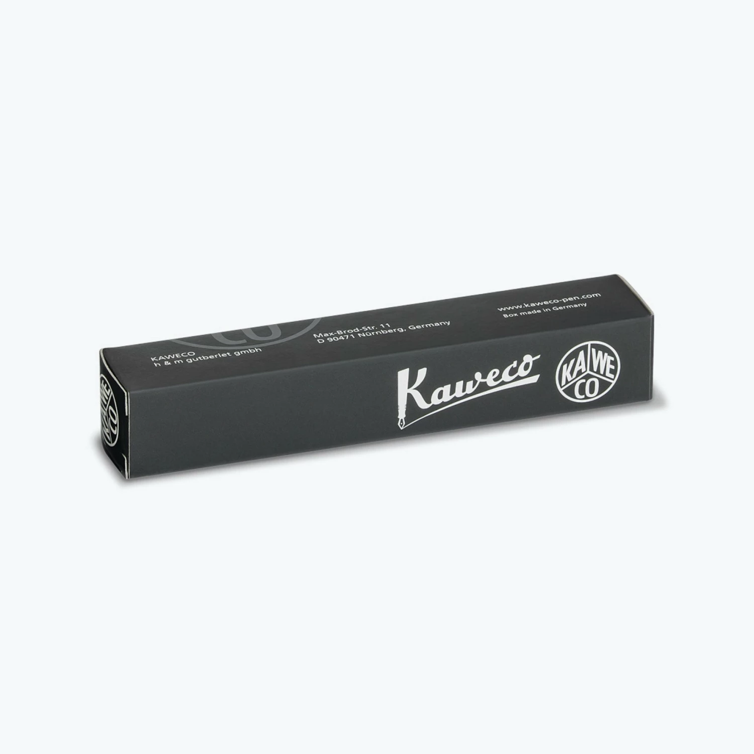 Promo π― Kaweco - Ballpoint Pen - Classic Sport - Black (Guilloche) Ballpoint Pens π 4 Kaweco - Ballpoint Pen - Classic Sport - Black (Guilloche) Ballpoint Pens