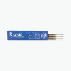 Ballpoint Refills Kaweco - Ballpoint Refill G2 - Blue 0.8 Mm (Pack Of 3)