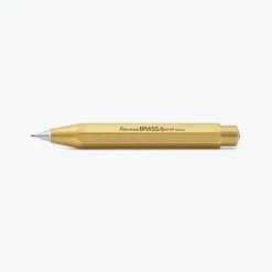 Mechanical Pencils Kaweco - Mechanical Pencil - Brass Sport