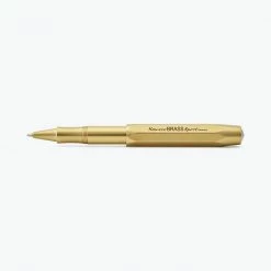 Rollerball Pens Kaweco - Rollerball Pen - Brass Sport