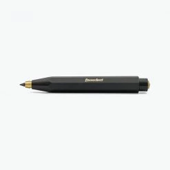 Kaweco - Clutch Pencil - Classic Sport - Black Mechanical Pencils
