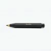 Mechanical Pencils Kaweco - Clutch Pencil - Classic Sport - Black (Guilloche)
