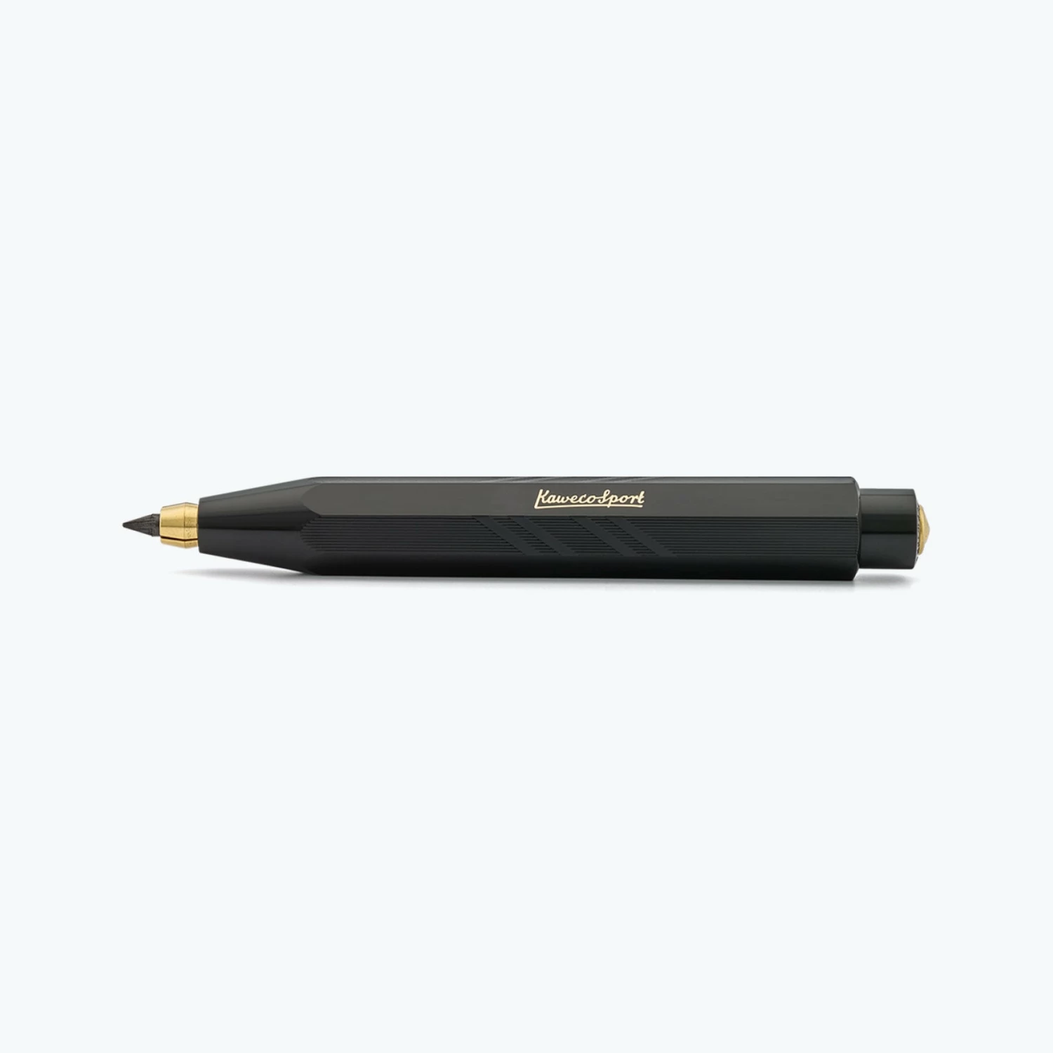 Top 10 π Mechanical Pencils Kaweco - Clutch Pencil - Classic Sport - Black (Guilloche) π 3 Mechanical Pencils Kaweco - Clutch Pencil - Classic Sport - Black (Guilloche)