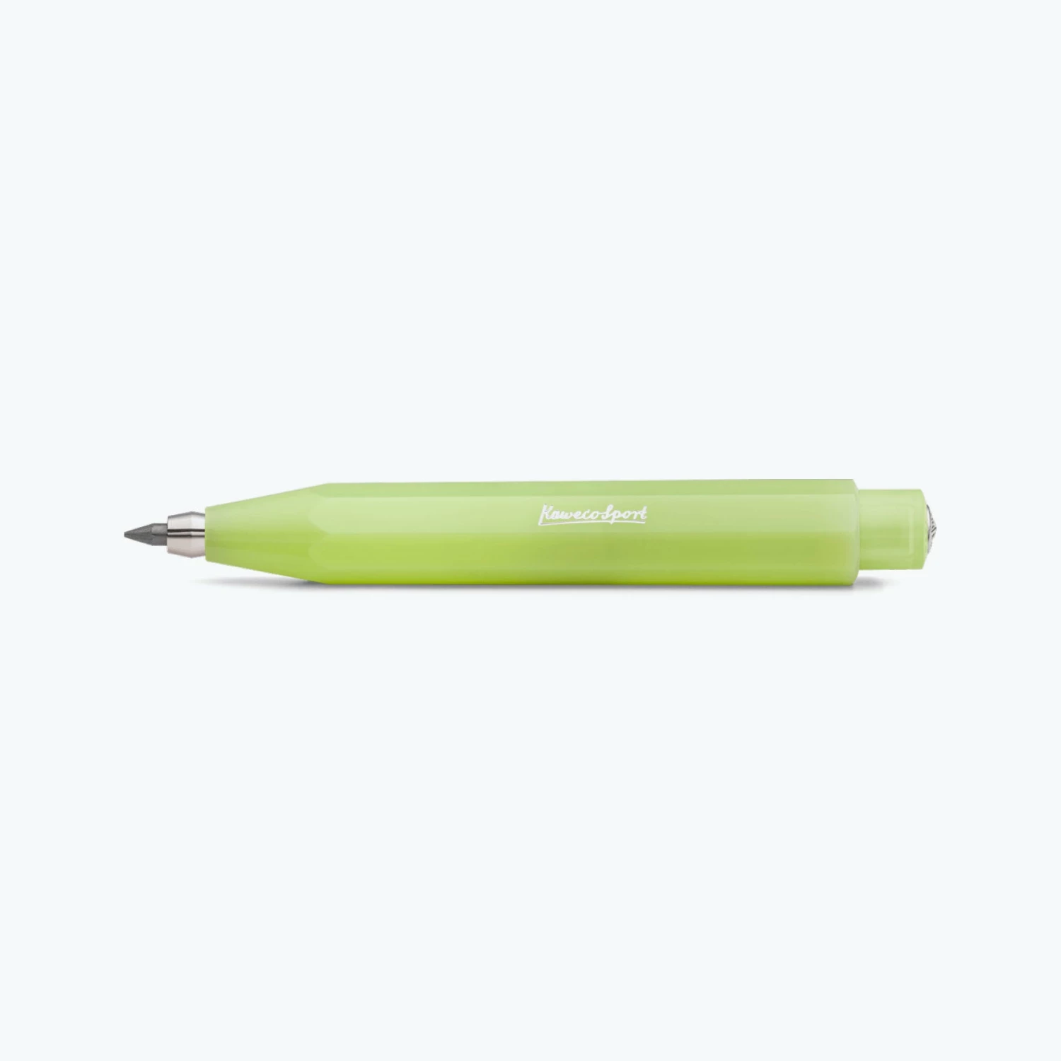 Budget β Kaweco - Clutch Pencil - Frosted Sport - Lime π 3 Kaweco - Clutch Pencil - Frosted Sport - Lime