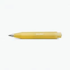 Mechanical Pencils Kaweco - Clutch Pencil - Frosted Sport - Sweet Banana