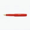 Fountain Pens Kaweco - Fountain Pen - Classic Sport - Red
