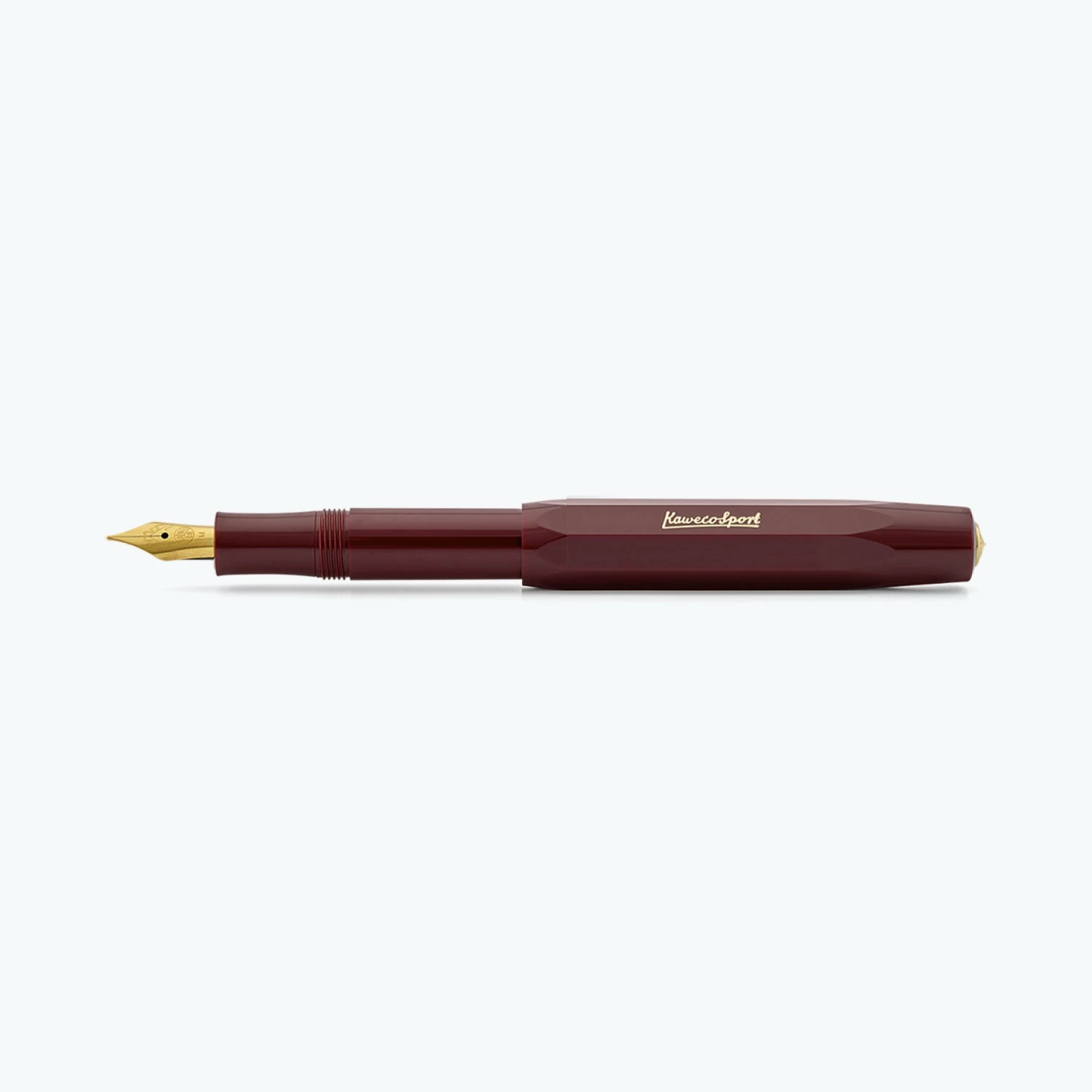Buy π Kaweco - Fountain Pen - Classic Sport - Bordeaux π 3 Kaweco - Fountain Pen - Classic Sport - Bordeaux