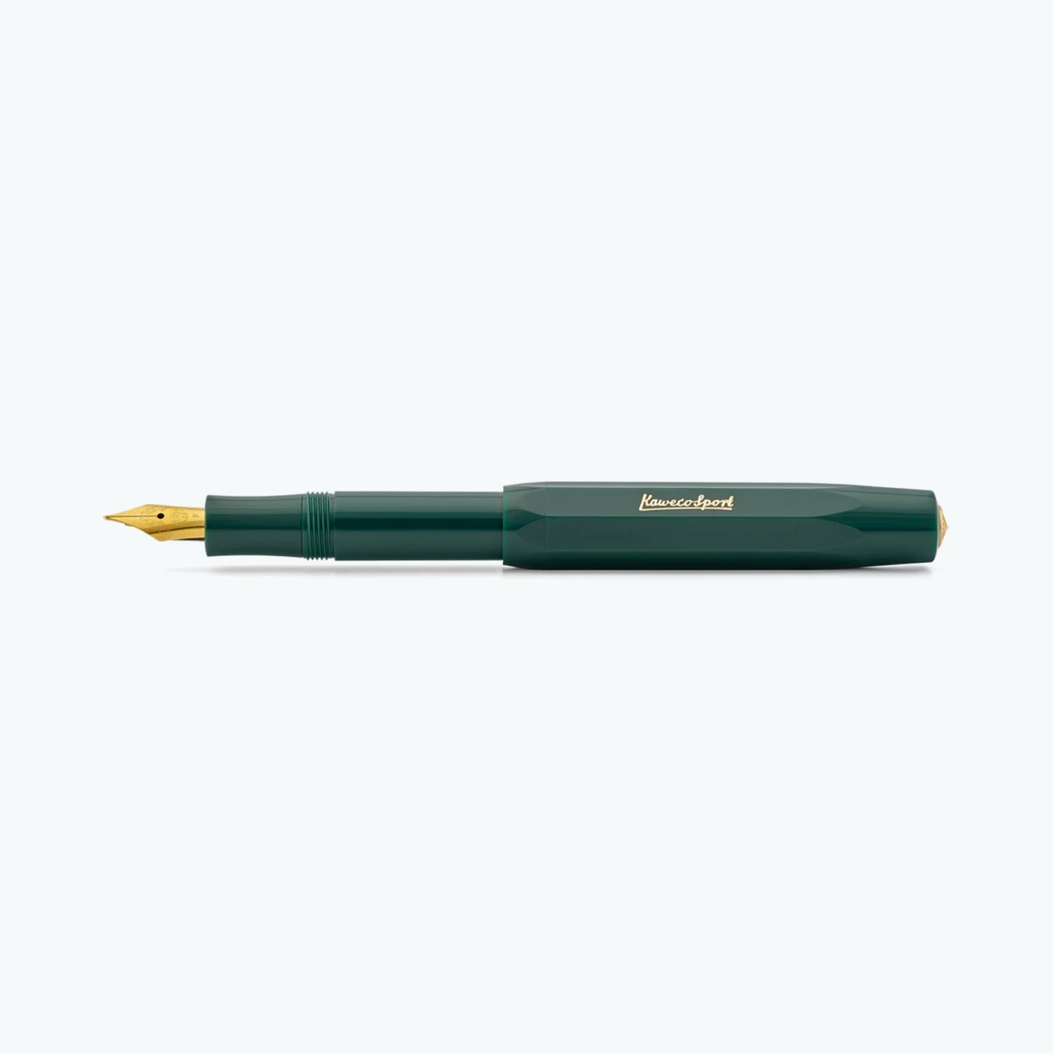 Buy 𧨠Kaweco - Fountain Pen - Classic Sport - Green β 3 Kaweco - Fountain Pen - Classic Sport - Green