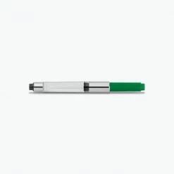 Converters Kaweco - Fountain Pen Converter - Piston - Palm Green