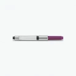Converters Kaweco - Fountain Pen Converter - Piston - Ruby Red