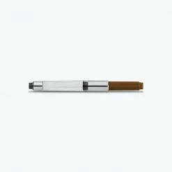 Converters Kaweco - Fountain Pen Converter - Piston - Caramel Brown
