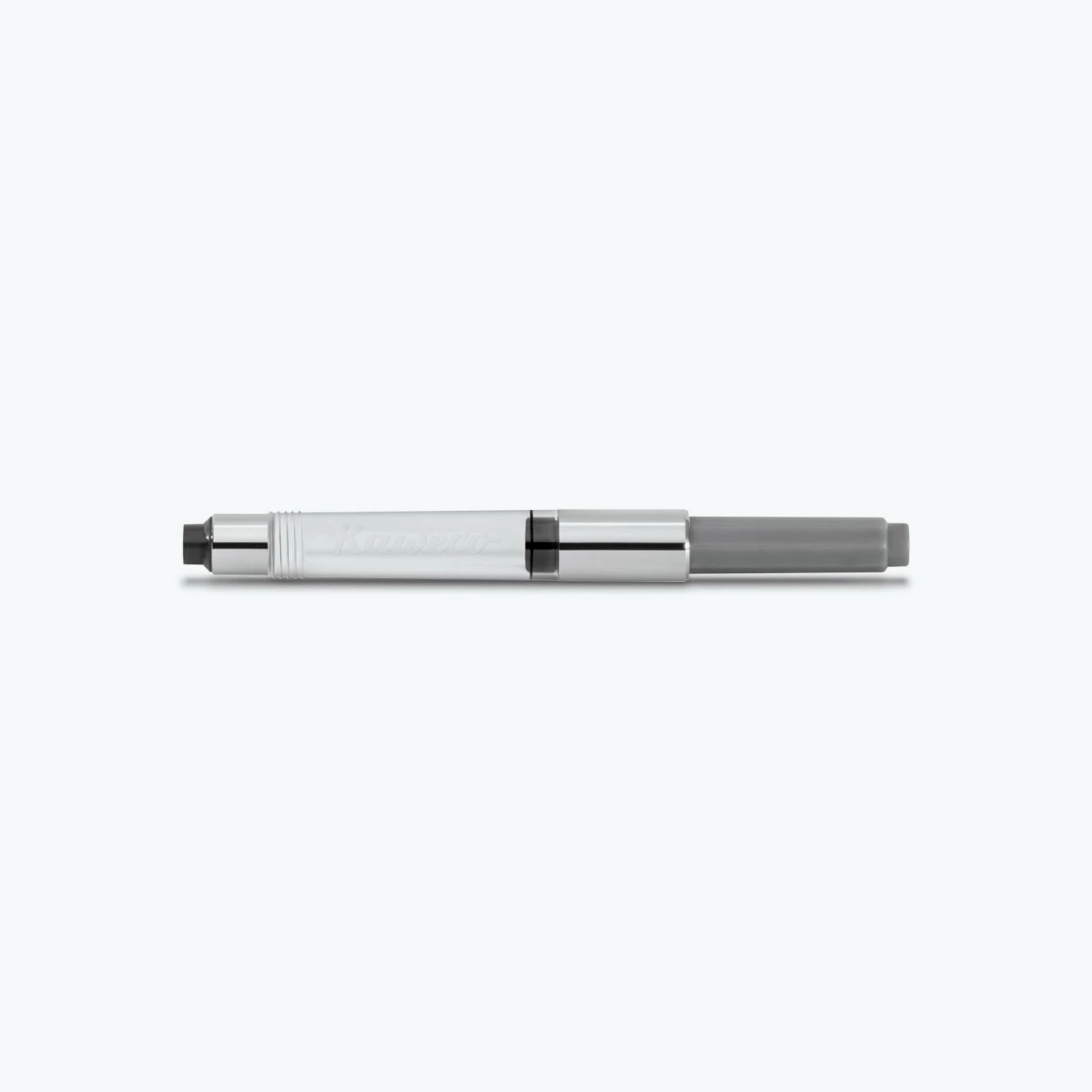Best Sale π― Kaweco - Fountain Pen Converter - Piston - Smokey Grey π― 3 Kaweco - Fountain Pen Converter - Piston - Smokey Grey