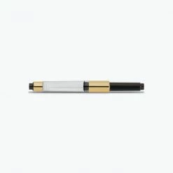Converters Kaweco - Fountain Pen Converter - Piston - Black/Gold