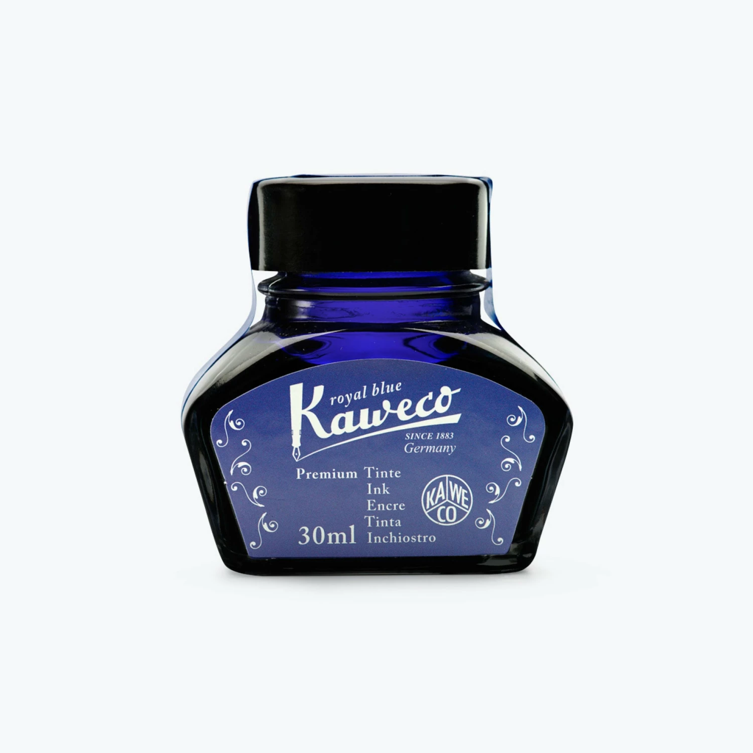 Coupon π Kaweco - Fountain Pen Ink - Bottle - Royal Blue Fountain Pen Inks π 3 Kaweco - Fountain Pen Ink - Bottle - Royal Blue Fountain Pen Inks
