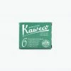 Coupon β Kaweco - Fountain Pen Ink - Cartridges - Palm Green π 1 Kaweco - Fountain Pen Ink - Cartridges - Palm Green