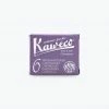 Budget π₯ Kaweco - Fountain Pen Ink - Cartridges - π Summer Purple β 2 Kaweco - Fountain Pen Ink - Cartridges - Summer Purple