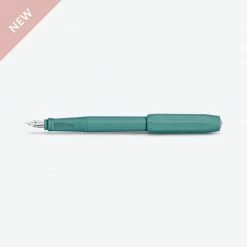 New Arrivals Kaweco - Fountain Pen - Perkeo - Breezy Teal