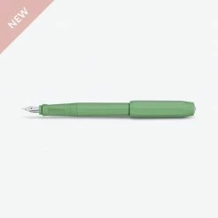 New Arrivals Kaweco - Fountain Pen - Perkeo - Jungle Green