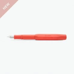 Fountain Pens Kaweco - Fountain Pen - Sport - Coral (Collectors Edition)