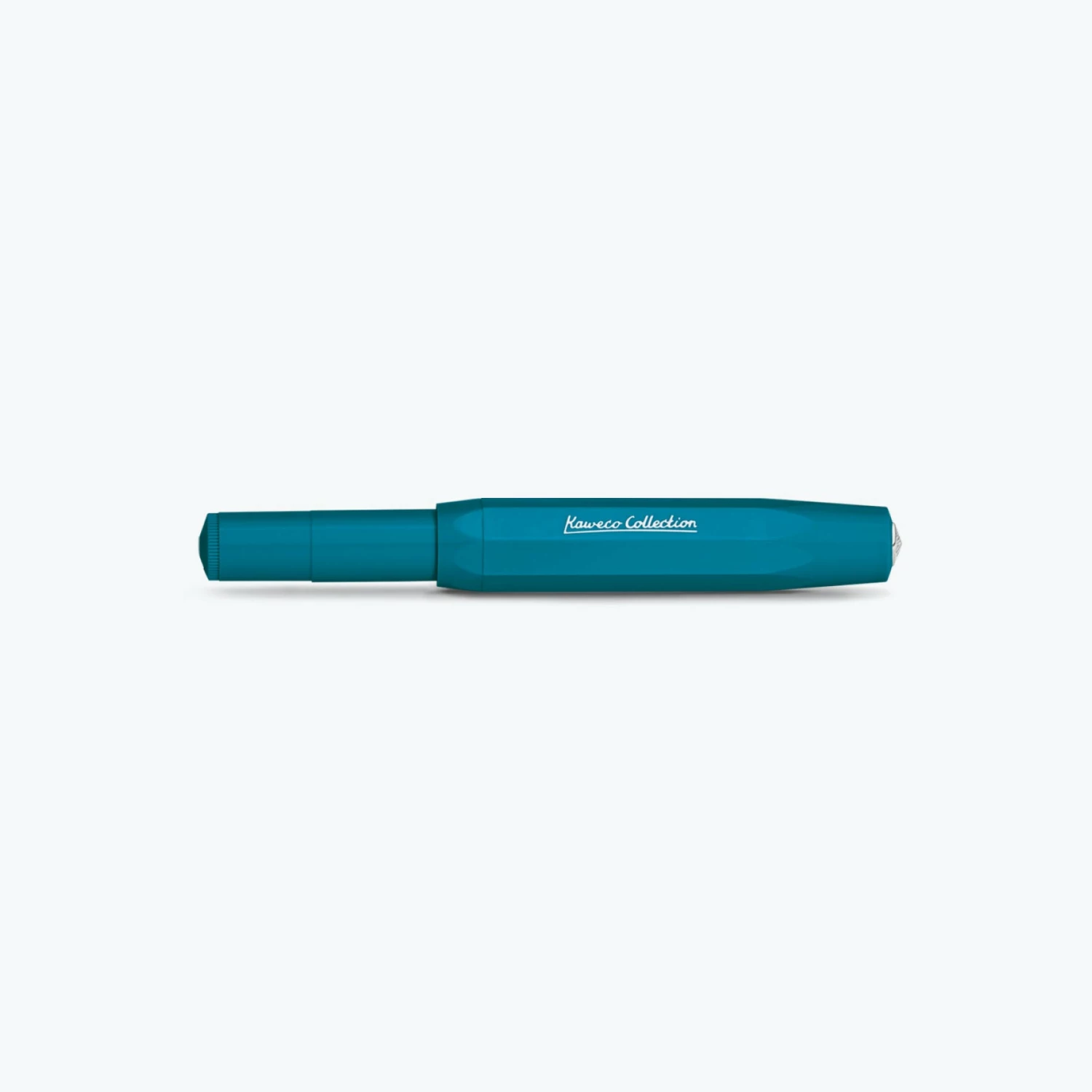 Outlet 𧨠New Arrivals Kaweco - Fountain Pen - Sport - Cyan (Collectors Edition) π― 4 New Arrivals Kaweco - Fountain Pen - Sport - Cyan (Collectors Edition)