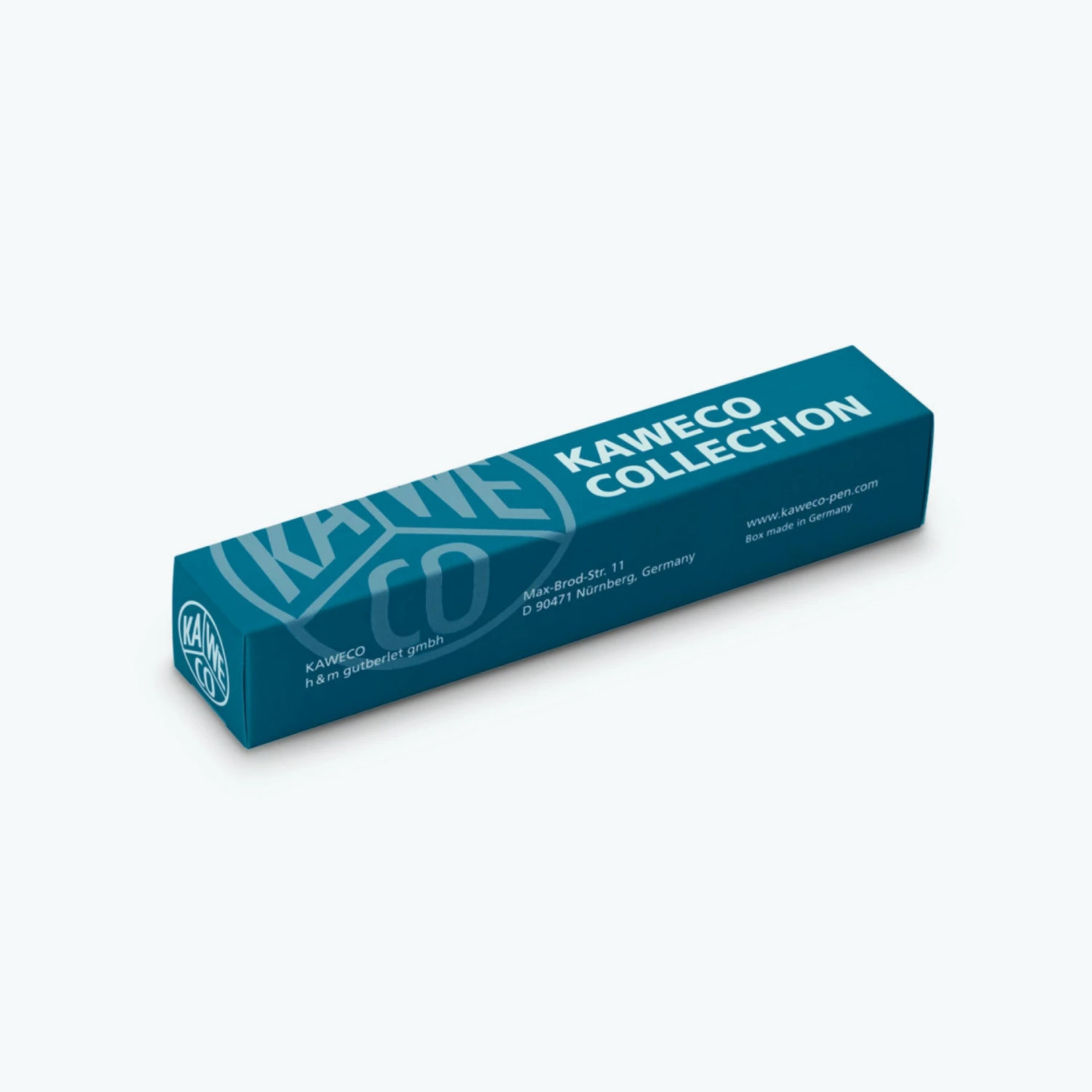 Outlet 𧨠New Arrivals Kaweco - Fountain Pen - Sport - Cyan (Collectors Edition) π― 5 New Arrivals Kaweco - Fountain Pen - Sport - Cyan (Collectors Edition)
