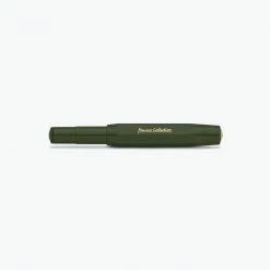 Kaweco - Fountain Pen - Sport - Dark Olive (Collectors Edition) New Arrivals