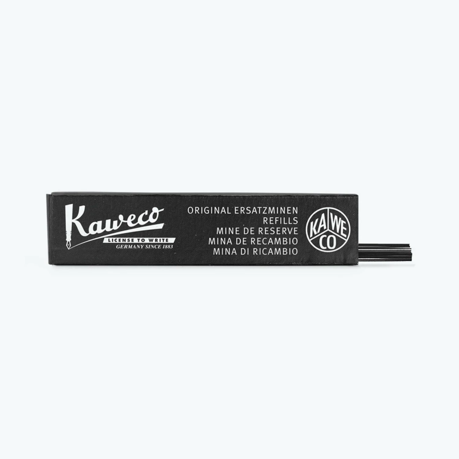 Coupon π― Kaweco - Graphite Leads - Black 0.5 Mm HB (Box Of 12) β 3 Kaweco - Graphite Leads - Black 0.5 Mm HB (Box Of 12)