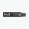Mechanical Pencil Refills Kaweco - Graphite Leads - Black 3.2 Mm 5B (Box Of 6)