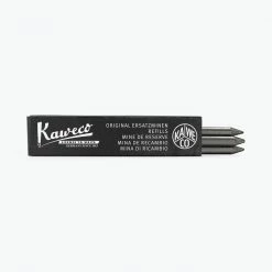 Kaweco - Graphite Leads - Black 5.6 Mm 5B (Box Of 3)