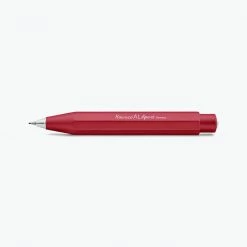 Mechanical Pencils Kaweco - Mechanical Pencil - AL Sport - Deep Red