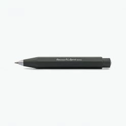 Kaweco - Mechanical Pencil - AL Sport - Black Mechanical Pencils