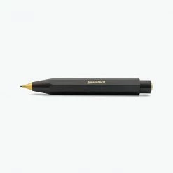 Kaweco - Mechanical Pencil - Classic Sport - Black Mechanical Pencils